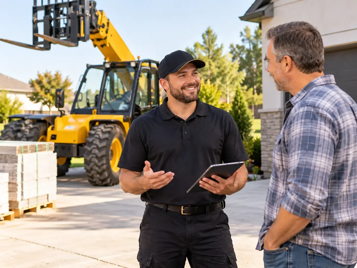 Forklift Rental Italy, TX FAQs